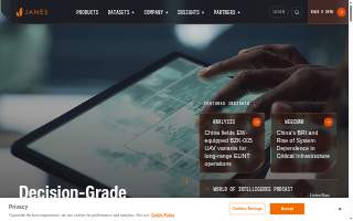 Janes Realty Group, Inc. website