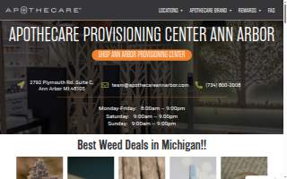 Apothecare Pharmacy 1 (Elizabethtown Health Center) website