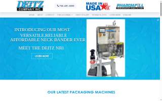 Deitz, Shields, Freeburger & Durbin, LLP website