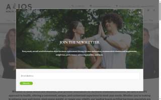 Retreat Insurance Services website