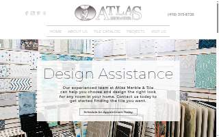 Atlas Cars Inc website