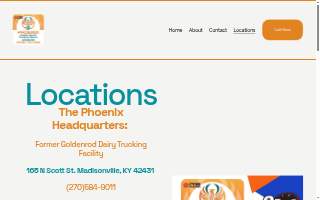 Phoenix HVAC website