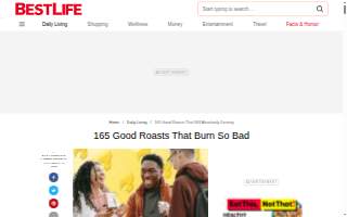 Roast Coffee Bar website