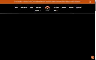 Tacoholics Kitchen website