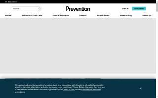 Prevention Park YMCA website