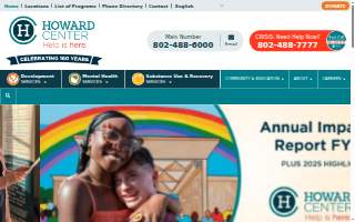 Howard Law Group, PLLC website