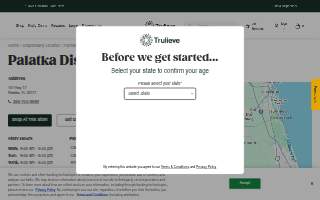 True Guarnieri Ayer, LLP website