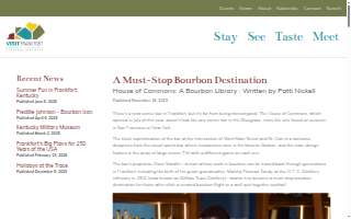 House of Commons : A Bourbon Library website