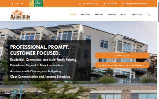Wiard & Layne Heating and Cooling website