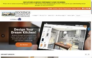 Jennings & Associates Financial Advisors, LLC website