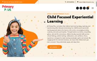 PrimaryPlus-Ashland website