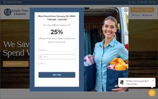 King Financial Services website