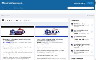 Bluegrass Insurance Services of Radcliff website