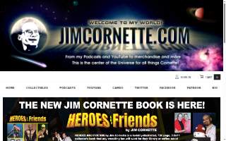 Cornette III Philip DMD website