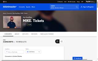 Mike's Lawn Maintenance website