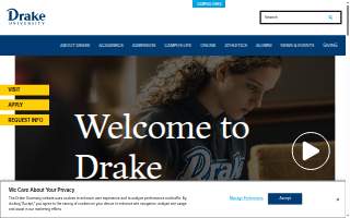 Drake's Florence website