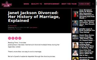 Janet L. Staton, Attorney at Law website