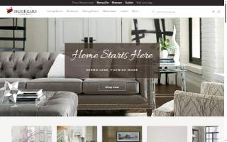 Brashear HVAC website