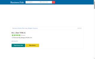 Kentucky Gym website