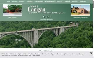Lanigan Auto Sales website