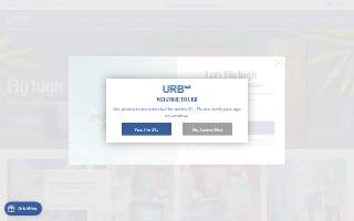 Urb's Garage and Tire -Erlanger website