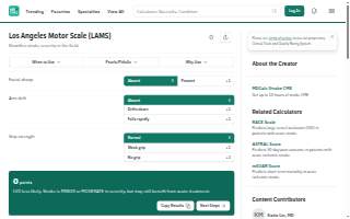 LAMS Contractors L.L.C. website