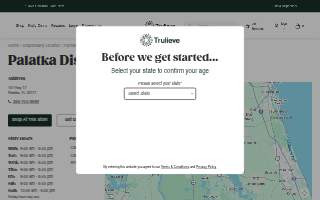 True Comfort website
