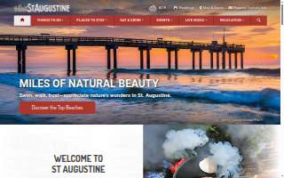 Augustine website