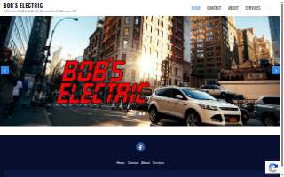 Bob's Electric of St. Charles website