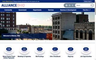 Alliance Electrical Services Inc website