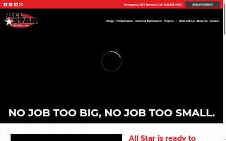 AllStar Electric Incorporated website