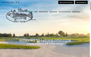 Latour's Air Conditioning & Heating, LLC website