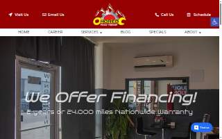 Piacere website
