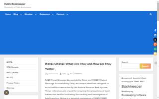 iMad Barber Shop men's and kids haircut website