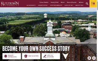 Kutz Accounting Services website
