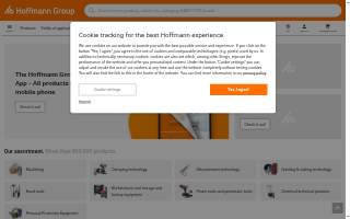 Hoffmann's Electric, LLC website