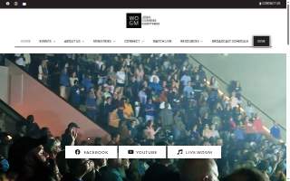 WOGM Coffee website