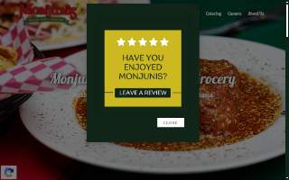 Monjunis of Bossier City website