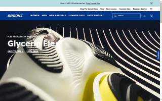 Brooks Heating & Air Conditioning website
