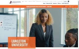 Langston Electric website