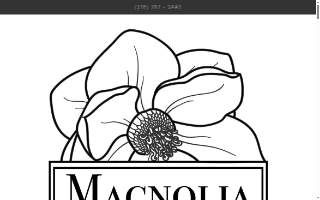 Magnolia Spay Neuter website