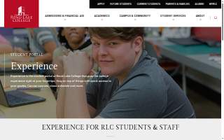 RLC Trucking, LLC website