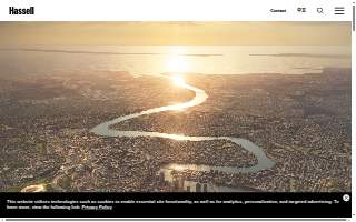 Hassell Wealth Management website