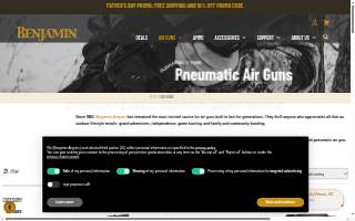 Benjamin Franklin Plumbing of Houma website