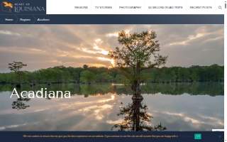 Acadiana Auto and Diesel Repair website