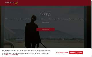 Iberia House & Suites website