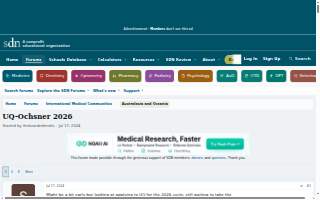 Keith Ramsey, MD website
