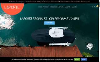 LaPorte CPAs & Business Advisors website