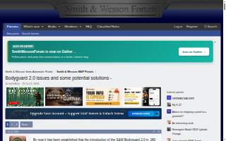 Smith Law Offices website