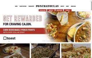 Ponchatoulas website